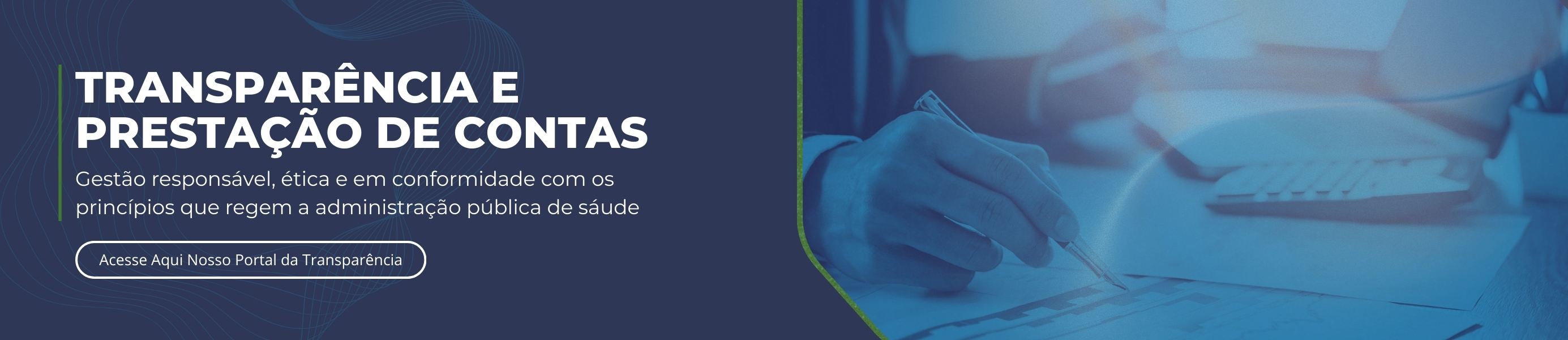 Acesse o nosso Portal de Transparência